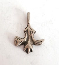 Load image into Gallery viewer, unique Moroccan Berber Pendants 925 Silver Beads, Hand Crafted Silver, Ethnic Tribal Jewelry, Jewelry Making