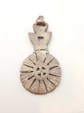 Load image into Gallery viewer, Unique Ethiopian Christian Old 925 silver pendant, Christian Pendant, Ethnic Tribal,Handmade,Ethiopian Jewelry
