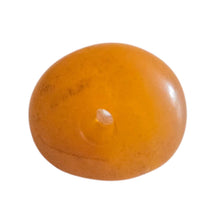 Load image into Gallery viewer, Antique Moroccan Amber Bead: Genuine Berber Jewelry Supply