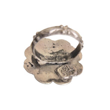 Load image into Gallery viewer, Antique Bawsani Yemen Filigree Silver Ring - Size 6.5
