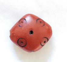 Load image into Gallery viewer, Antique Moroccan Simulated AMBER bead Phenolic resin Antiqued Amber Resin Beads, Ethnic Beads, Tribal Jewelry,Resin Beads, Amber Mala Beads,
