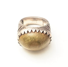 Load image into Gallery viewer, Antique Silver Ancient Carnelian Ring size 6 Yemen tribal jewelry,Yemen ring, Agate ring, Middle East jewelry, Islamic ring, Eye of Allah
