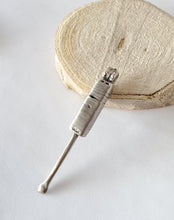 Load image into Gallery viewer, Antique Silver Grooming tool pendant Ethiopia/Yemen tribal jewelryHand Crafted Silver,Pendants Necklace,Ethnic Jewelry,Tribal Jewelry