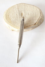 Load image into Gallery viewer, Antique Silver Grooming tool pendant Ethiopia/Yemen tribal jewelryHand Crafted Silver,Pendants Necklace,Ethnic Jewelry,Tribal Jewelry