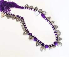 Load image into Gallery viewer, 22 Antique Ethiopian Silver amulets Prayer Boxes Phallic Pendants