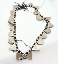 Load image into Gallery viewer, 21 Antique Ethiopian Silver amulets Prayer Boxes Phallic Pendants