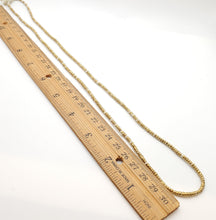 Load image into Gallery viewer, Ethiopian strand of Heishi Brass Beads
