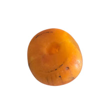 Load image into Gallery viewer, Antique Moroccan Amber Bead: Genuine Berber Jewelry Supply

