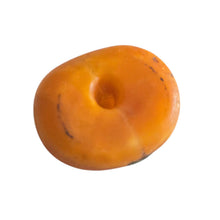 Load image into Gallery viewer, Antique Moroccan Amber Bead: Genuine Berber Jewelry Supply
