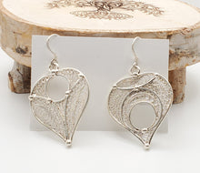 Load image into Gallery viewer, Moroccan Berber Filigree Sterling Silver Dangle Earrings silver 925,Berber Jewelry,sliver Earrings,Dangle &amp; Drop Earrings,

