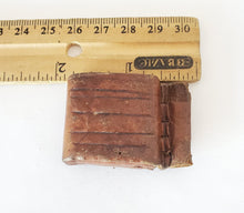 Load image into Gallery viewer, Old Ethiopian Leather Healing Scroll Amulet Kitabe,African,religious
