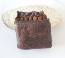 Load image into Gallery viewer, Old Ethiopian Leather Healing Scroll Amulet Kitabe,African,religious art
