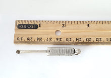 Load image into Gallery viewer, Antique Silver Grooming tool pendant Ethiopia/Yemen tribal jewelryHand Crafted Silver,Pendants Necklace,Ethnic Jewelry,Tribal Jewelry
