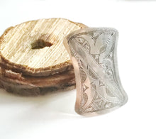 Load image into Gallery viewer, Moroccan Hand Made sterling silver 925 Berber Ring size 11.5,Ethnic Rings ,Tribal Jewelry, Moroccan Rings, Berber Jewelry
