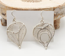 Load image into Gallery viewer, Moroccan Berber Filigree Sterling Silver Dangle Earrings silver 925,Berber Jewelry,sliver Earrings,Dangle &amp; Drop Earrings,
