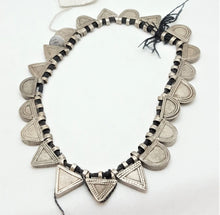 Load image into Gallery viewer, 21 Antique Ethiopian Silver amulets Prayer Boxes Phallic Pendants
