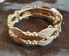 Load image into Gallery viewer, Antique Silver Moroccan Berber Bracelet Ethnic Tribal, ethnic tribal, tribal bracelets,Moroccan jewelry, ethnic jewelry, Tuareg bracelets
